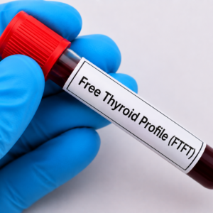 Free Thyroid Profile (FTFT)