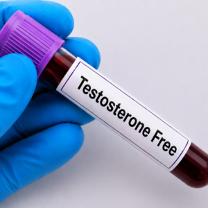 Testosterone Free