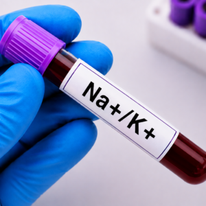 Na+/K+
