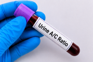 Urine A/C Ratio