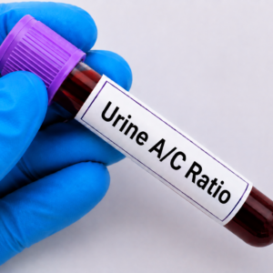 Urine A/C Ratio