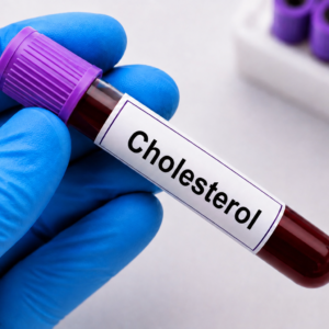 Cholesterol