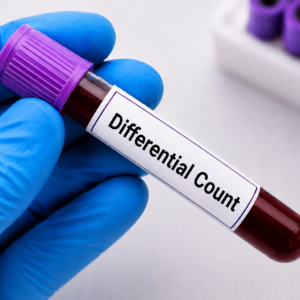 Differential Count