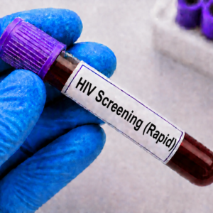 HIV Screening (Rapid)