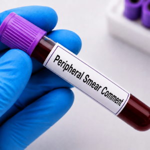 Peripheral Smear Comment