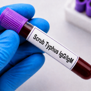 Scrub Typhus IgG/IgM